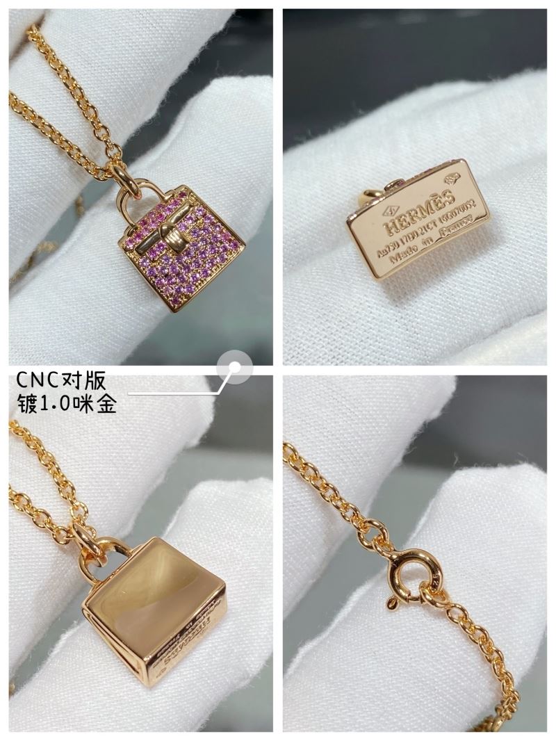 Hermes Necklaces